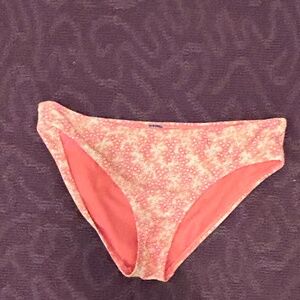 Stars Patterned Bikini Bottom